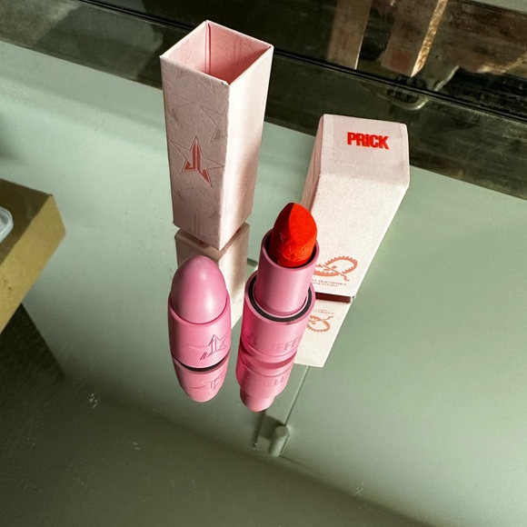 Jeffree Star Other - JEFFREE STAR: VELVET TRAP Lipstick: Prick